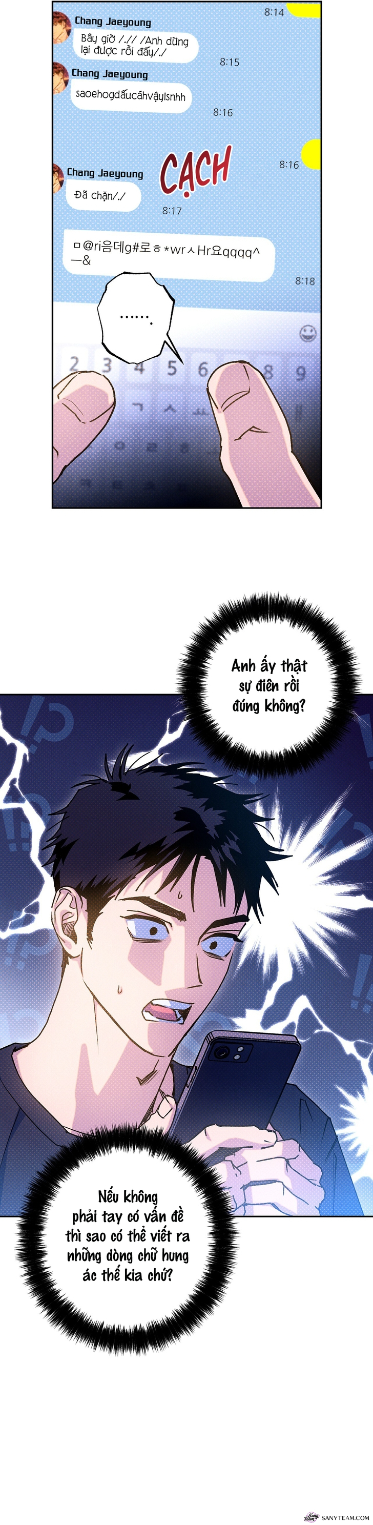 Lỗi Lập Trình - Chap 96